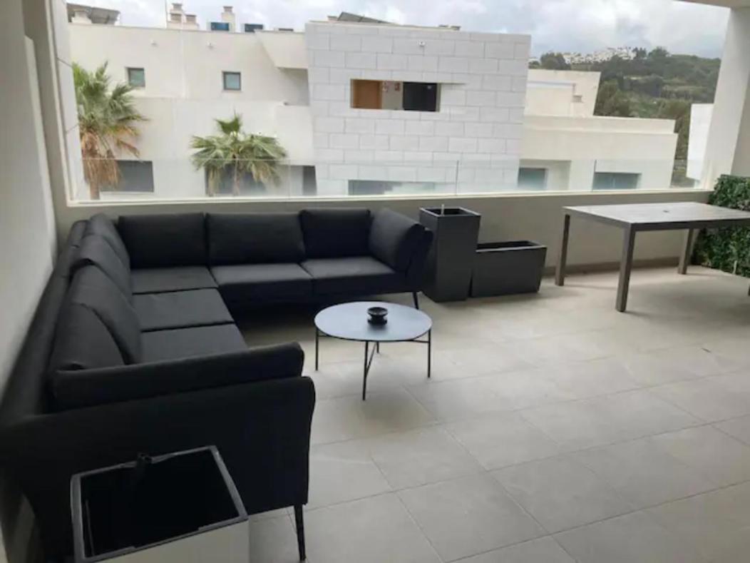 Appartement Casares - Mer, Golf, Piscine, Padel - Finca Cortesin Estepona Exterior photo